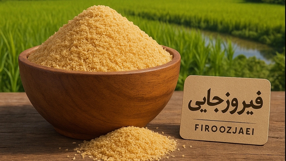 سبوس برنج در بابل انتخابی مطمئن و با کیفیت سبوس برنج در بابل انتخابی مطمئن و با کیفیت